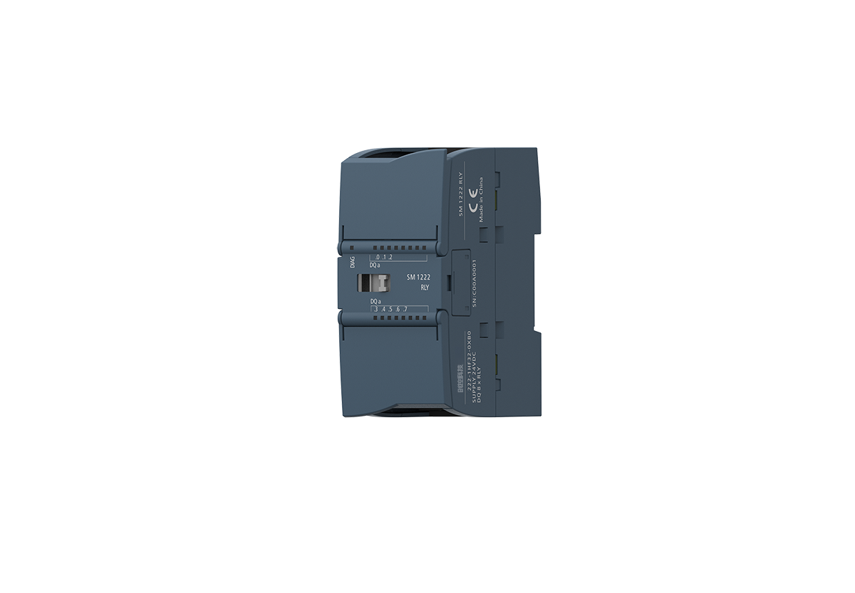 型号：SM 1222 DQ8 x RLY