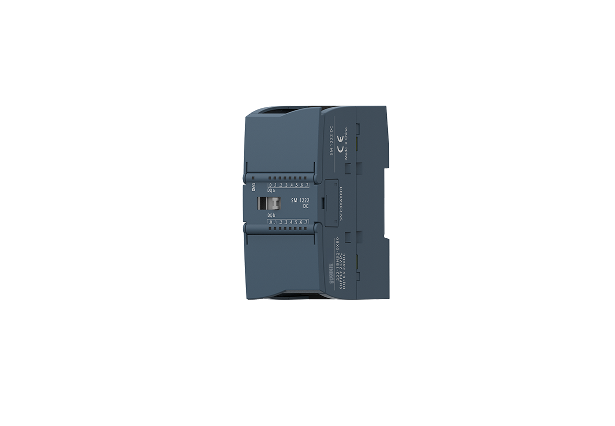 型号：SM 1222 DQ 16 x 24 V DC